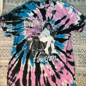 “Whitney Houston” Graphic Tee